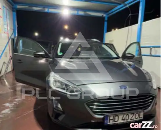 2019 Ford FOCUS