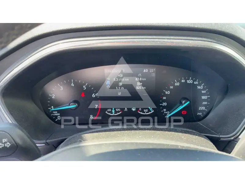 2019 Ford FOCUS