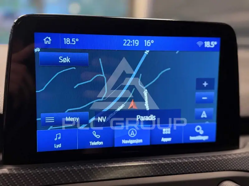 2019 Ford FOCUS