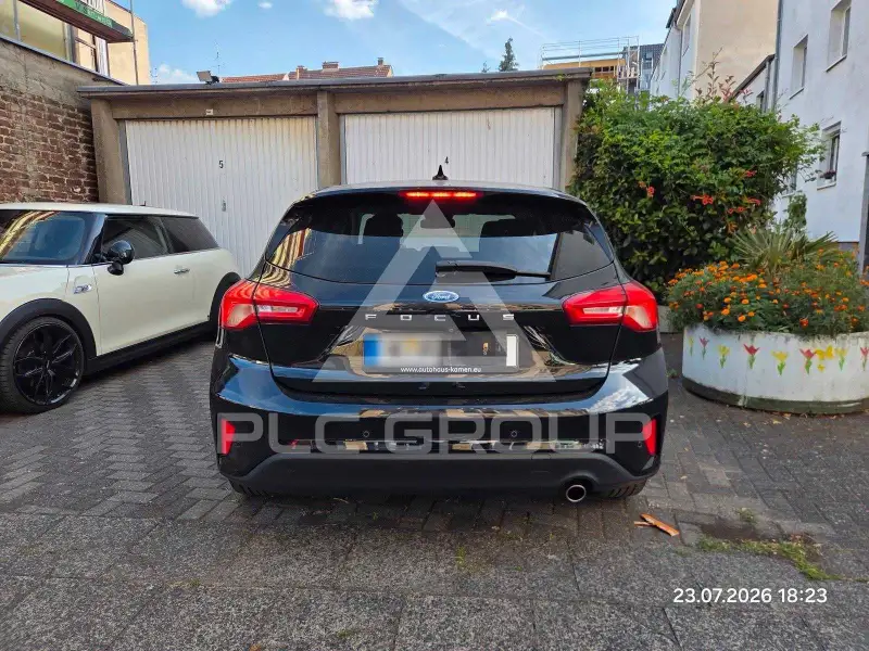 2019 Ford FOCUS