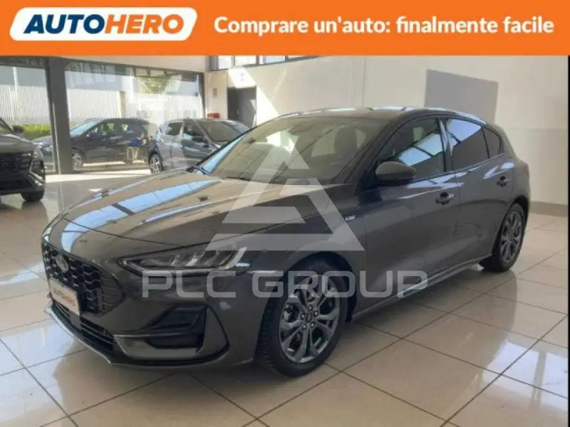 2019 Ford FOCUS