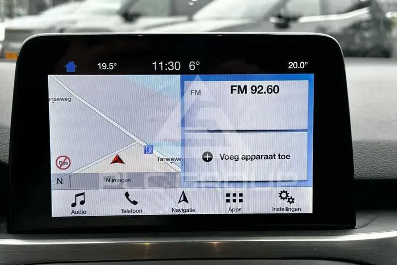 2019 Ford FOCUS