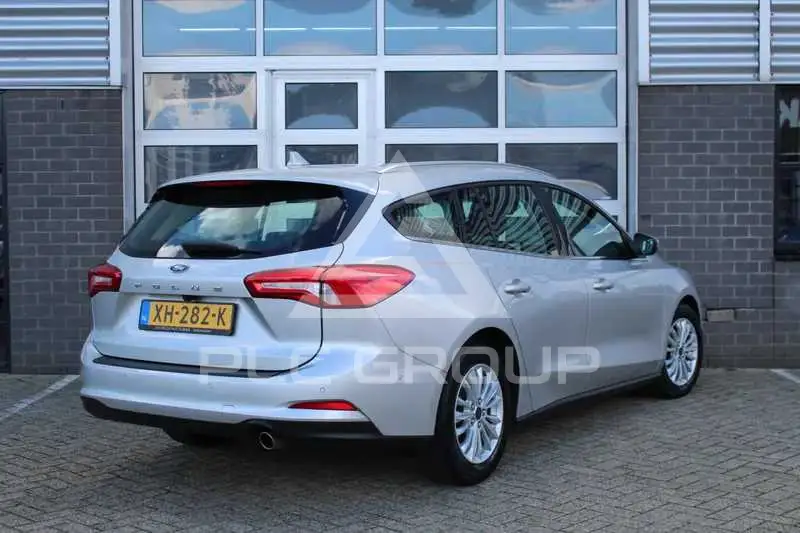 2019 Ford FOCUS
