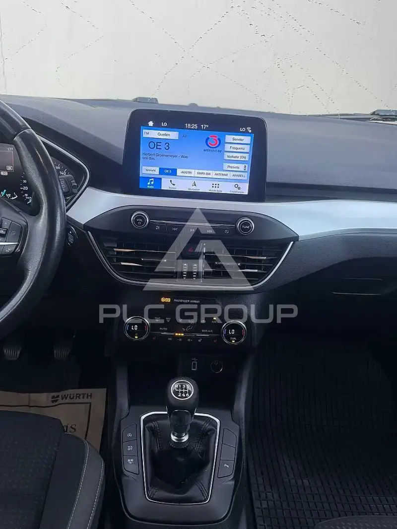 2019 Ford FOCUS