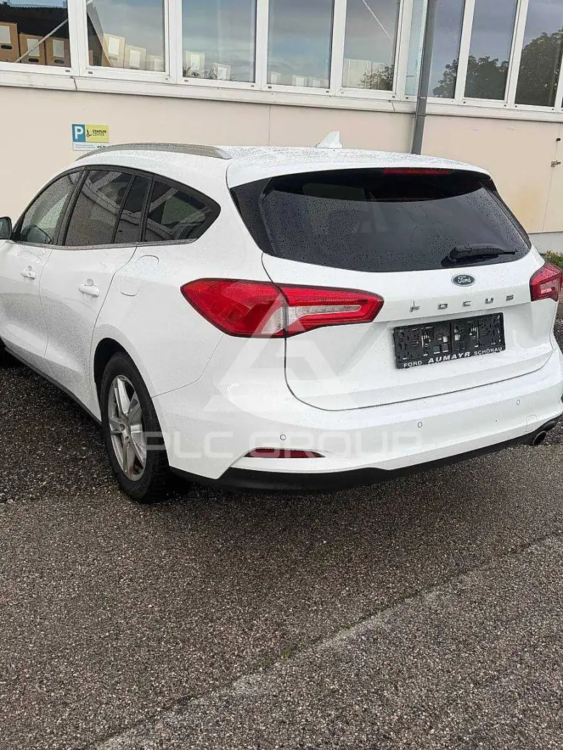 2019 Ford FOCUS