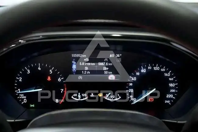 2019 Ford FOCUS