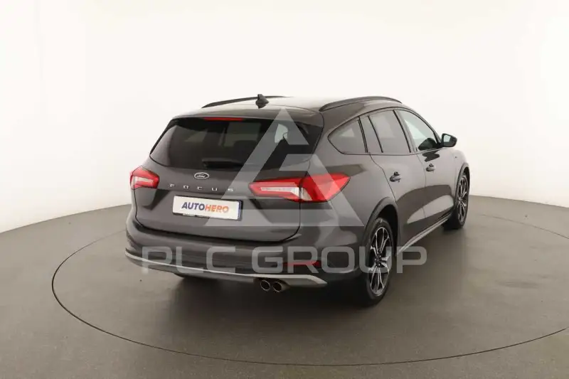 2019 Ford FOCUS