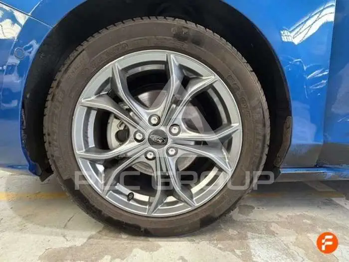 2019 Ford FOCUS