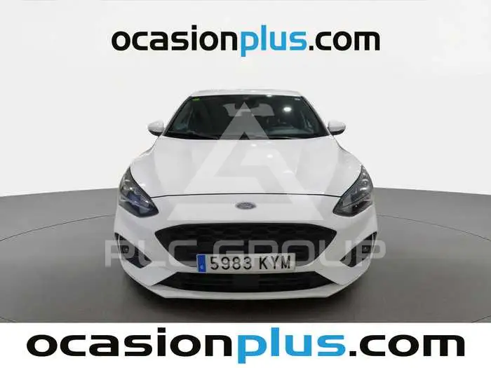 2019 Ford FOCUS