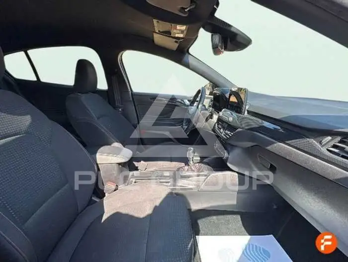 2019 Ford FOCUS