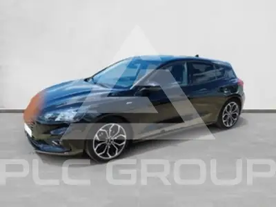 2019 Ford FOCUS