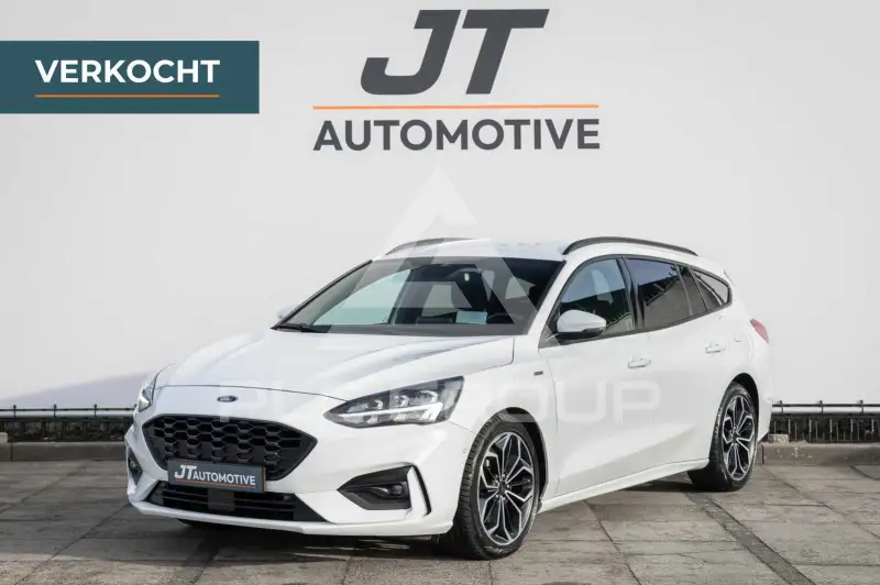 2019 Ford FOCUS