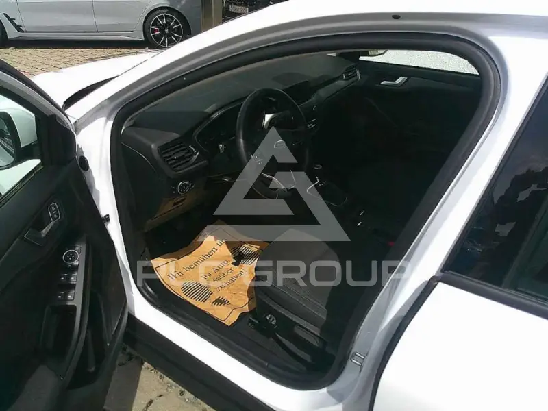 2019 Ford FOCUS