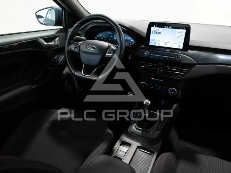 2019 Ford FOCUS