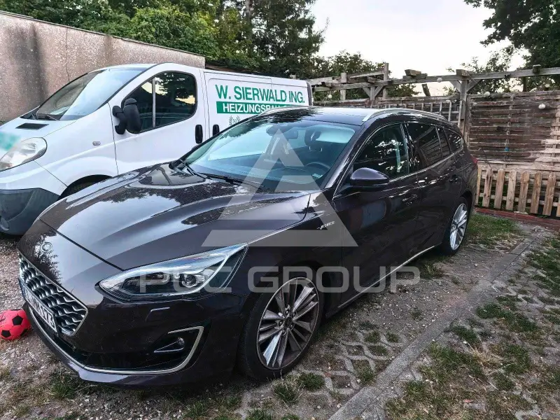 2019 Ford FOCUS