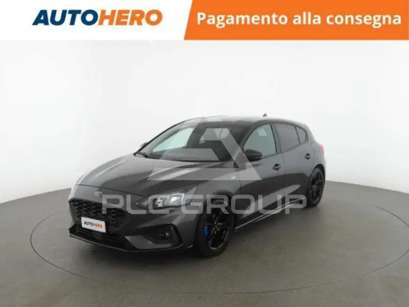 2019 Ford FOCUS
