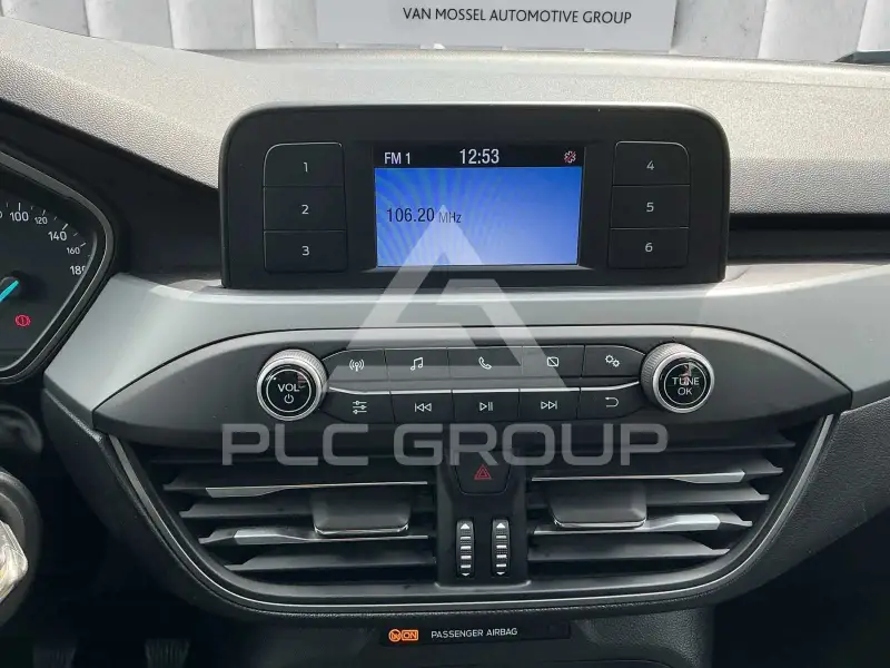 2019 Ford FOCUS