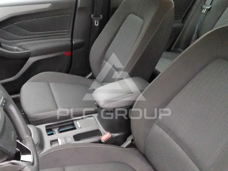 2019 Ford FOCUS