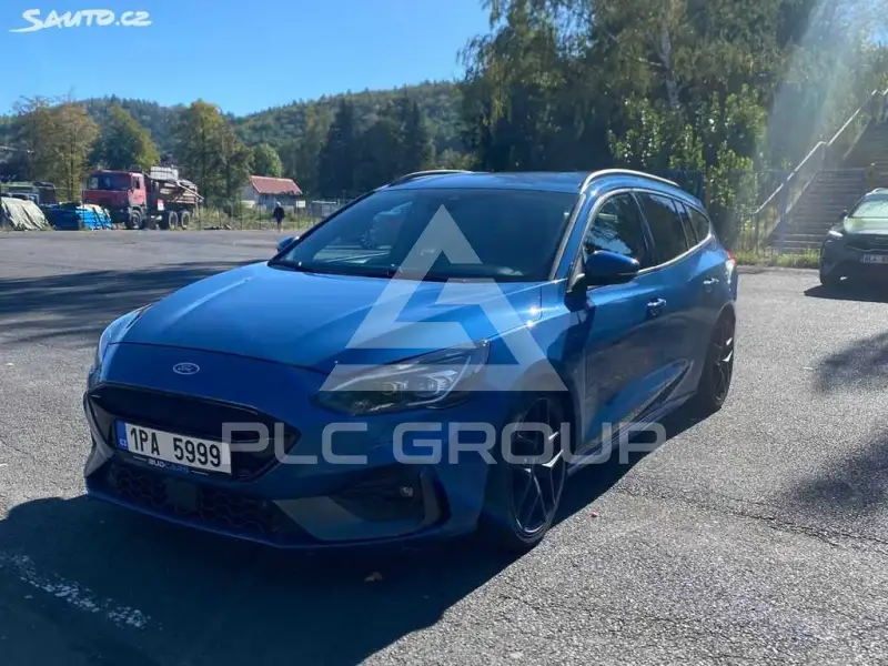 2019 Ford FOCUS