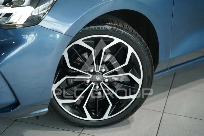 2019 Ford FOCUS