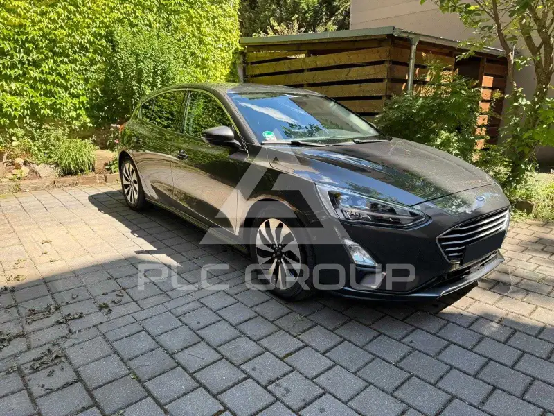 2019 Ford FOCUS