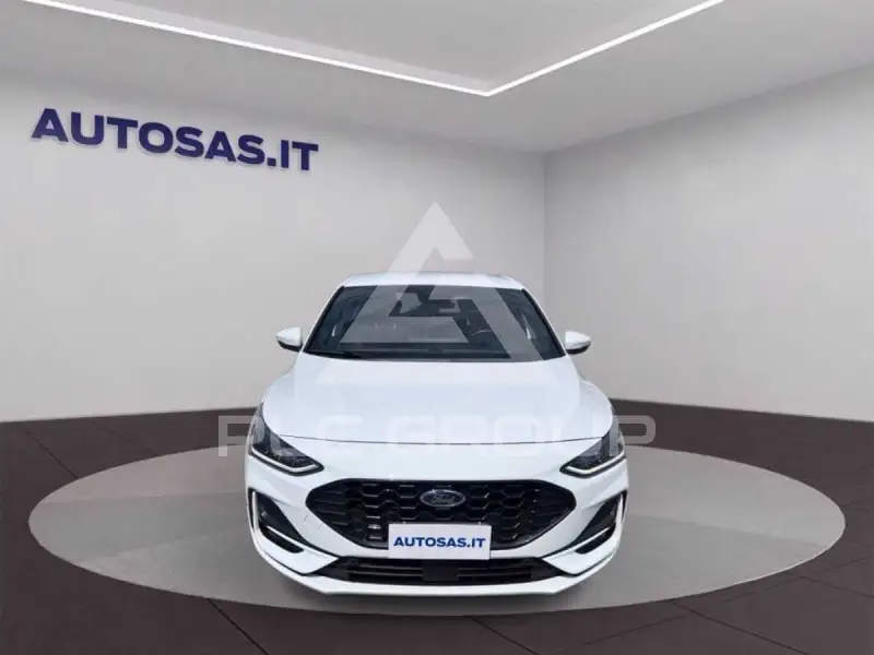 2019 Ford FOCUS