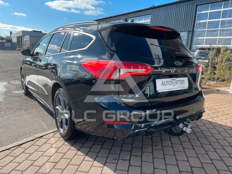 2019 Ford FOCUS