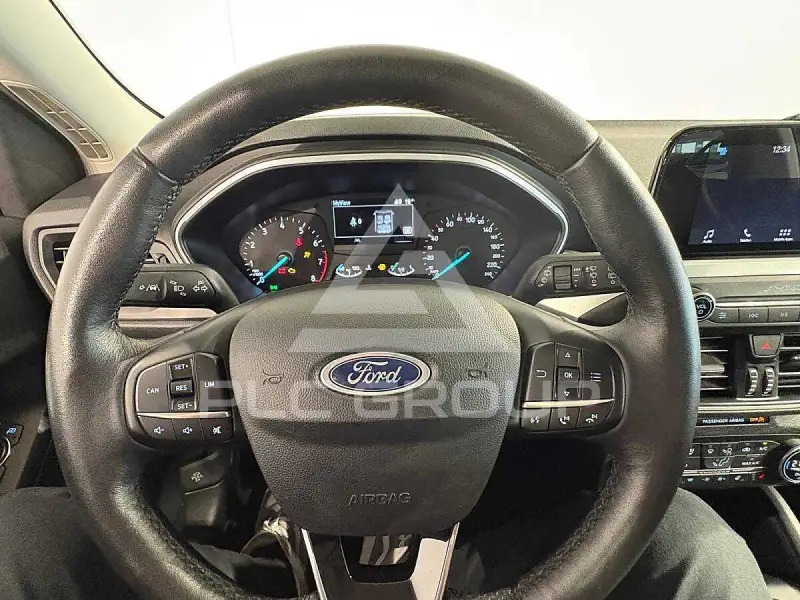 2019 Ford FOCUS