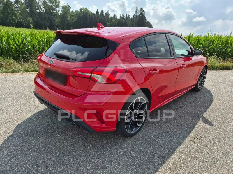 2019 Ford FOCUS