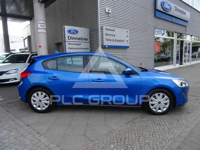 2019 Ford FOCUS