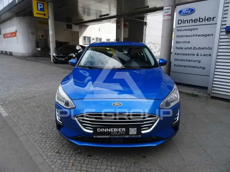 2019 Ford FOCUS