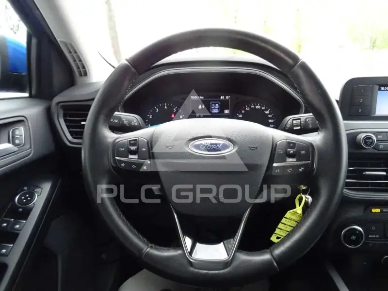 2019 Ford FOCUS