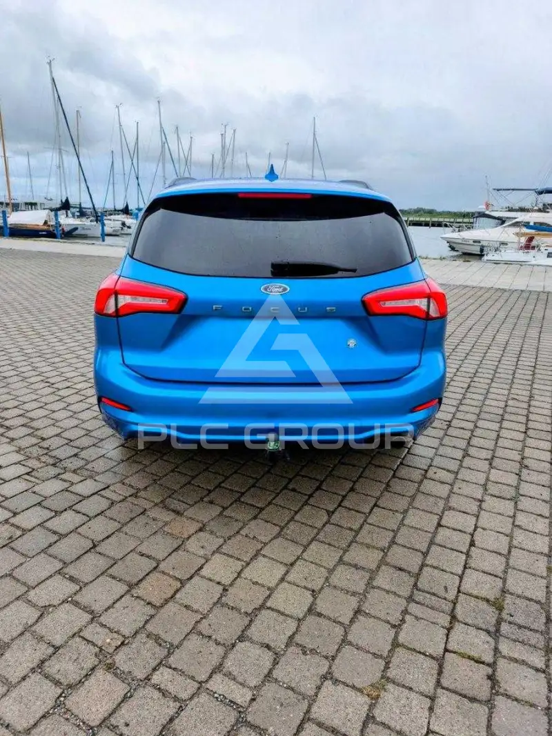 2019 Ford FOCUS