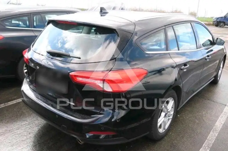 2019 Ford FOCUS