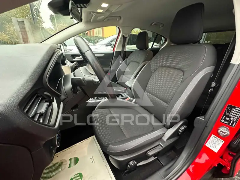 2019 Ford FOCUS