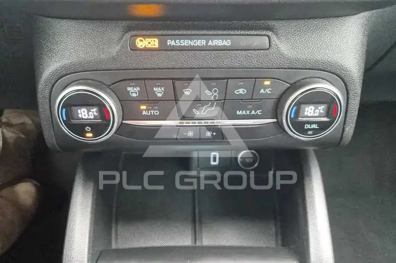 2019 Ford FOCUS