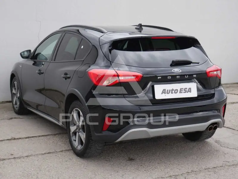 2019 Ford FOCUS