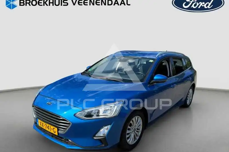 2019 Ford FOCUS