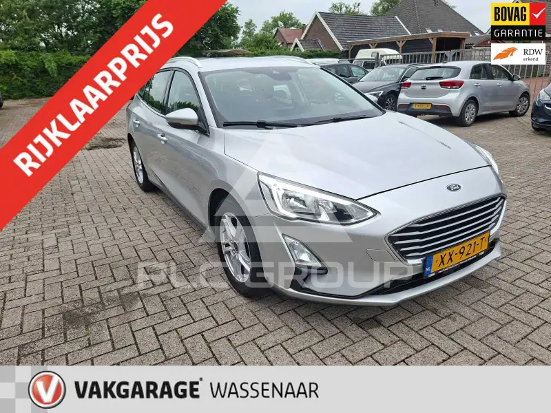 2019 Ford FOCUS