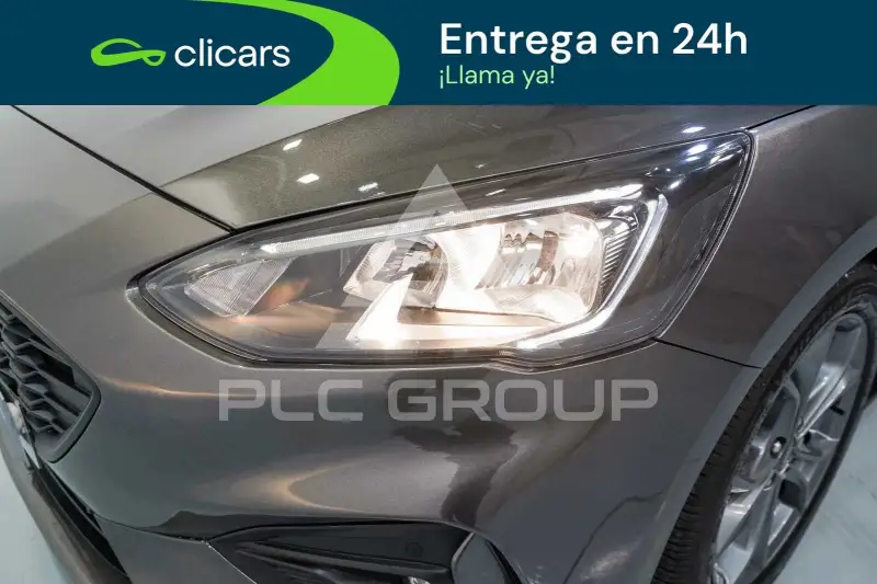 2019 Ford FOCUS