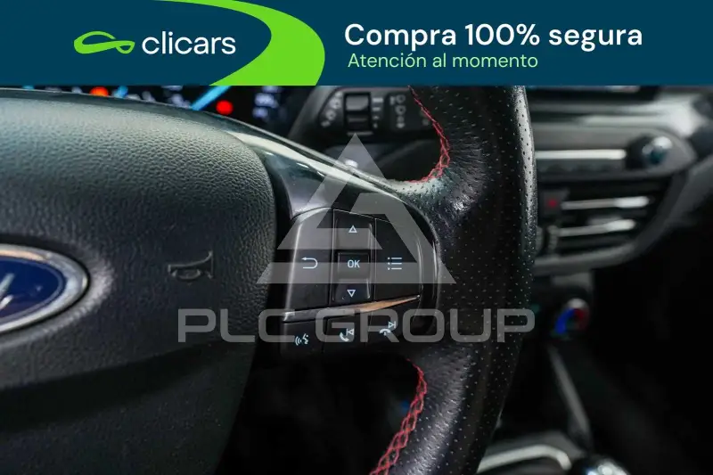 2019 Ford FOCUS