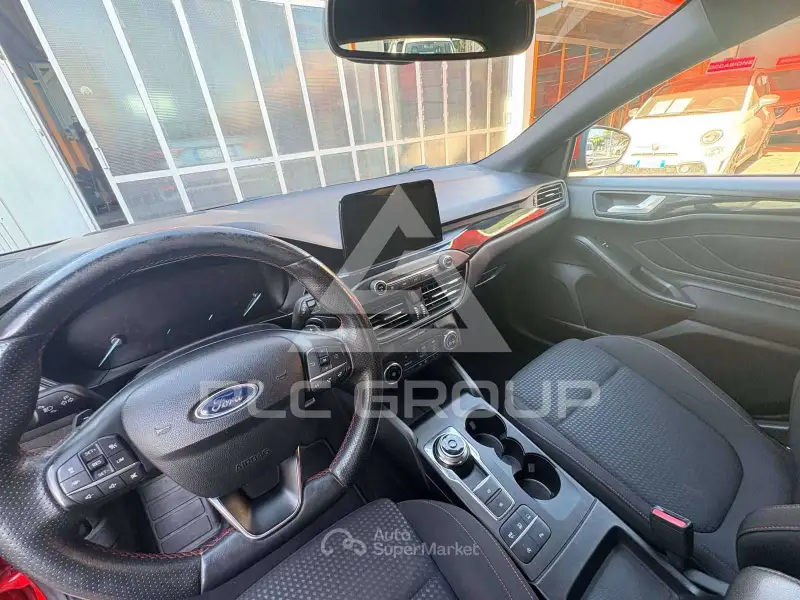 2019 Ford FOCUS