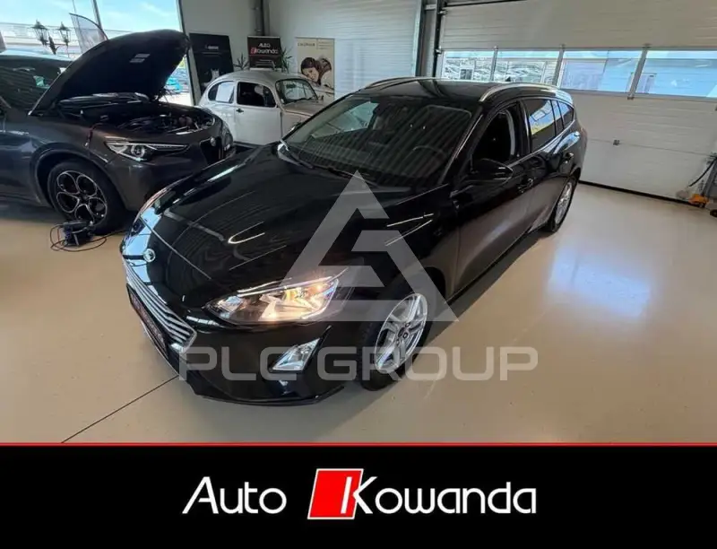 2019 Ford FOCUS