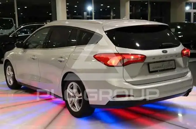 2019 Ford FOCUS