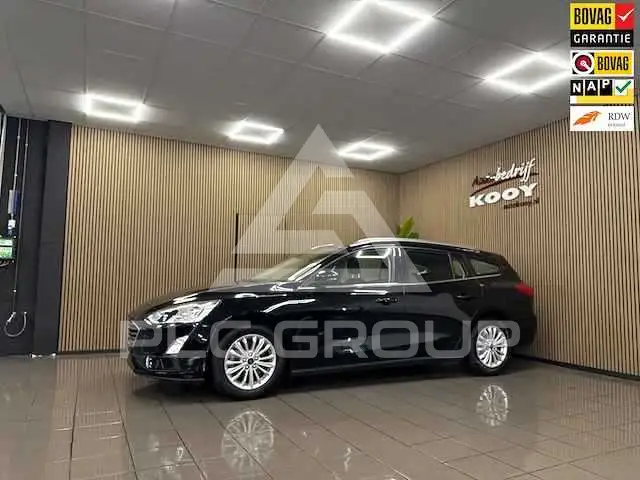 2019 Ford FOCUS