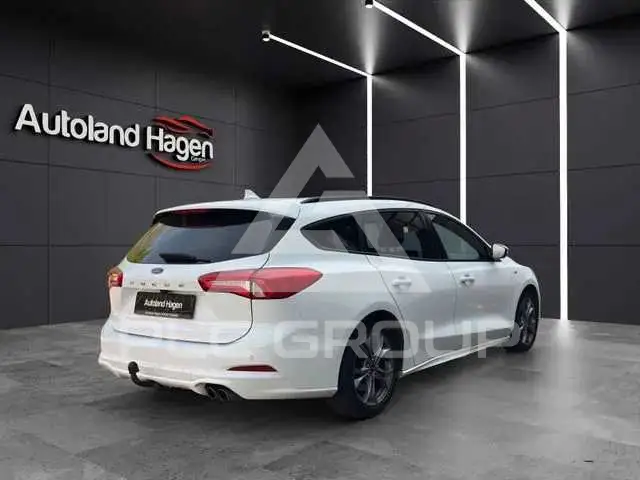 2019 Ford FOCUS
