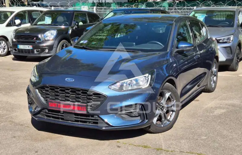 2019 Ford FOCUS