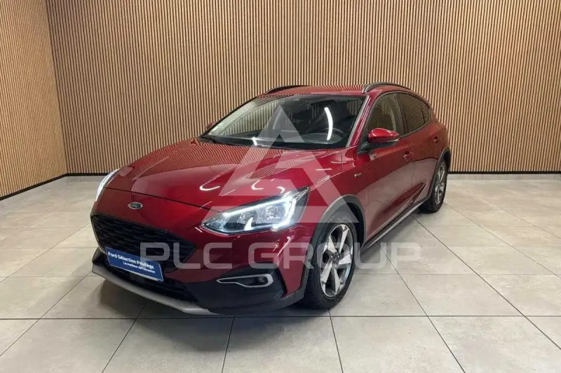 2019 Ford FOCUS