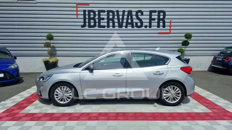 2019 Ford FOCUS