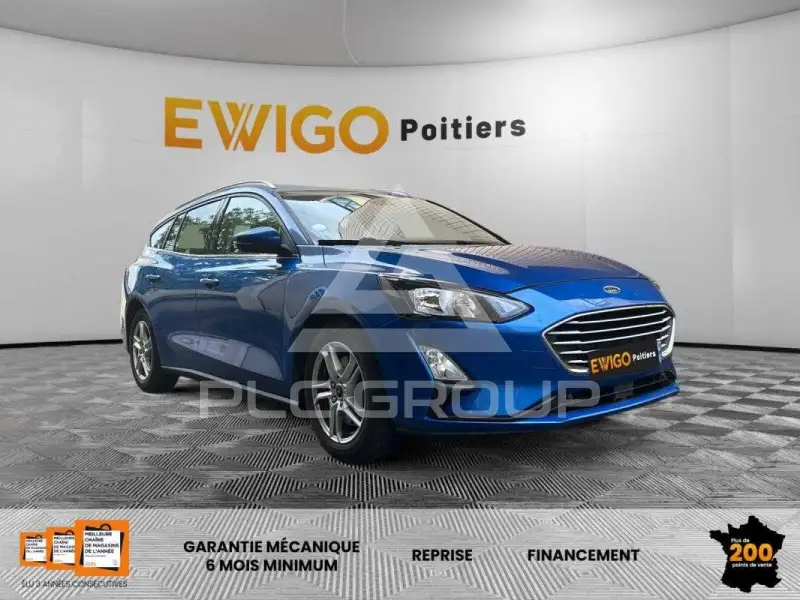 2019 Ford FOCUS